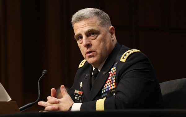 Генерал США прогнозує виснажливу та довгу війну в Україні
