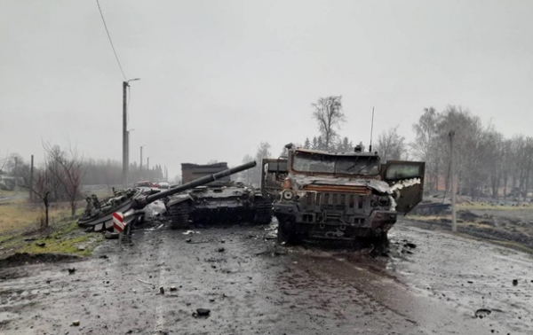 Пєсков про втрати в Україні: Це величезна трагедія
