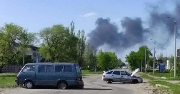 На Луганщині під обстріл ворога потрапили волонтери та поліцейські - Події