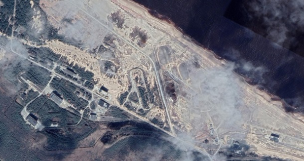 З'явилися супутникові знімки стратегічних об'єктів Росії