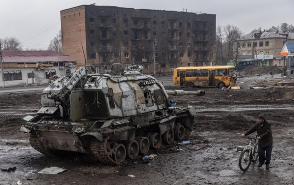 Луганська ОВА описала, як почнеться бій за Донбас