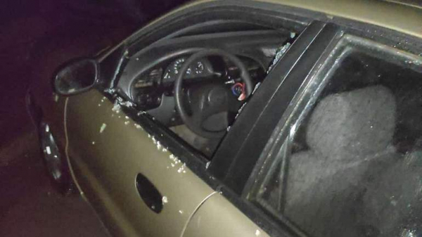 20-річний житель Дніпра грабував майно з автомобілей