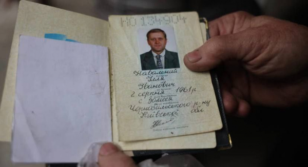 У Бучі російські окупанти вбили родича Олексія Навального - Події