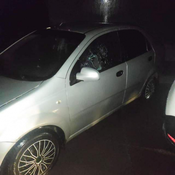 20-річний житель Дніпра грабував майно з автомобілей