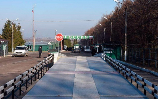 Росія заявила про обстріл прикордонного пункту на кордоні з Україною