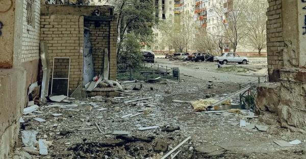 Російські військові продовжують атакувати Сєвєродонецьк - загинули 10 людей - Події