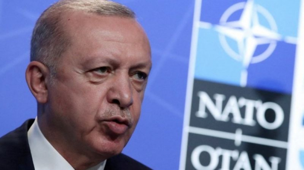Турция грозит заблокировать вступление Финляндии и Швеции в НАТО