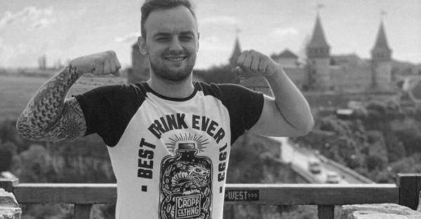 На війні з окупантами загинув чемпіон України з кікбоксингу - Події