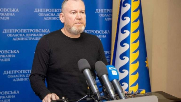 Наші військові збили над Дніпром безпілотник, — Валентин Резніченко