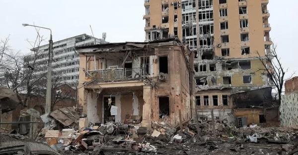 Новий обстріл центру Харкова: вже 7 загиблих - Події