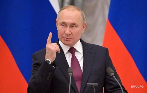 Путін поскаржився канцлеру Австрії на переговорний "саботаж" України