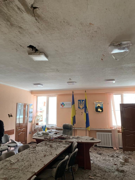 Кириленко опубликовал фото разрушеных обстрелами городов - 03 мая 2022 :: Донеччина