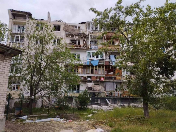 Ситуация в городах Луганской области: бои продолжаются - 29 мая 2022 :: Донеччина
