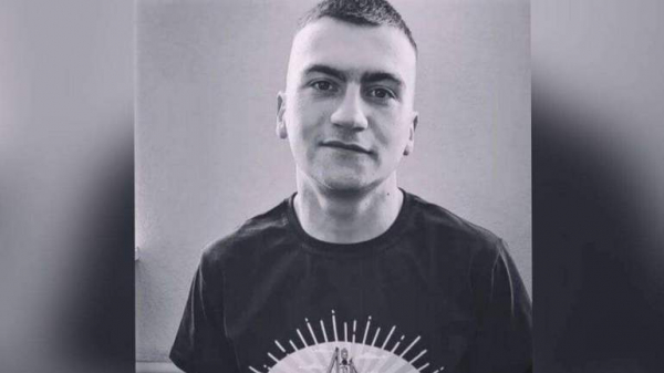 Тримаючи оборону в Маріуполі загинув студент дніпровського вузу - 34 телеканал