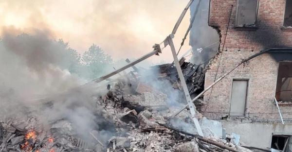 Від авіаудару по школі у Білогорівці могли загинути 60 людей - Події