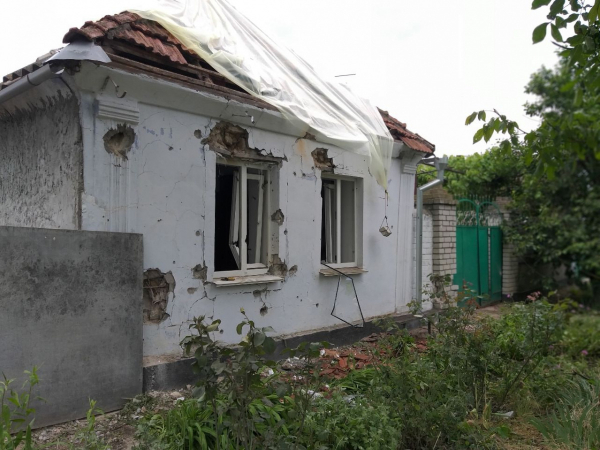 Оккупанты обстреляли жилые кварталы Николаева, есть раненые - 30 мая 2022 :: Донеччина
