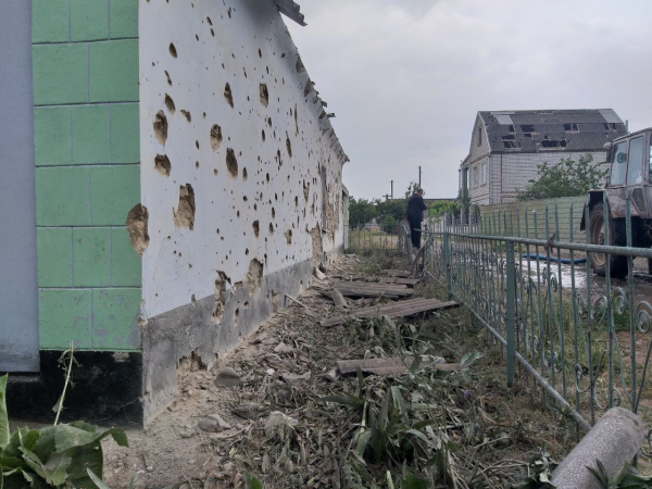 Оккупанты обстреляли жилые кварталы Николаева, есть раненые - 30 мая 2022 :: Донеччина