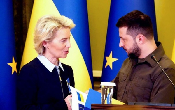 Розгляд заявки України на вступ до ЄС: які подальші крокиСюжет