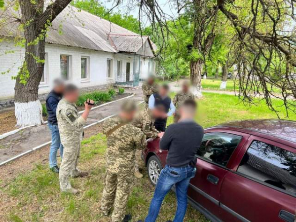На Дніпропетровщині затримано на хабарництві заступника начальника військового штабу - 34 телеканал