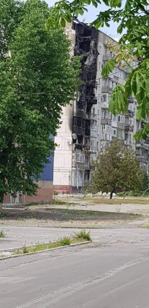 Ситуация в городах Луганской области: бои продолжаются - 29 мая 2022 :: Донеччина
