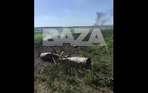 У Ростовській області розбився черговий штурмовик