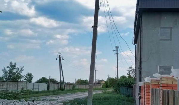На Донетчине 15 населенных пунктов снова со светом - 04 июня 2022 :: Донеччина