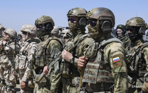 Росія розпочала військові навчання у Калінінградській області