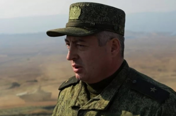 На Донбассе убит российский генерал, который командовал «армией ДНР» - 05 июня 2022 :: Донеччина