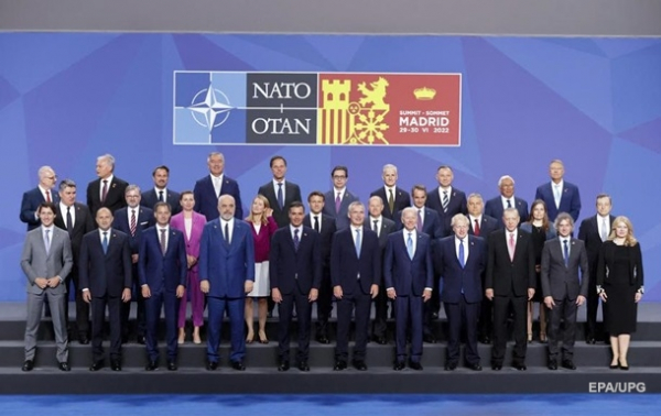 НАТО готовий повернутися до питання членства України