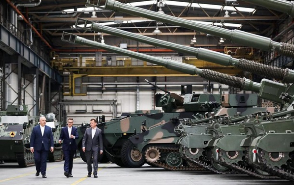 Польща й Україна підписують найбільший збройовий контракт