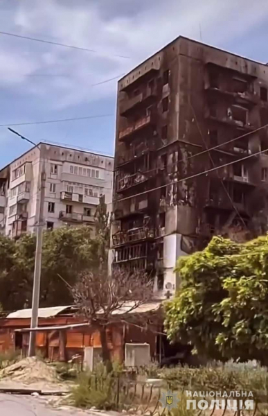 Полицейскими задокументировали 11 повреждений и разрушений объектов гражданской инфраструктуры Луганщины - 28 июня 2022 :: Донеччина