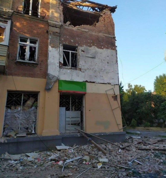 Армия РФ атакует Лисичанск с юга - 25 июня 2022 :: Донеччина