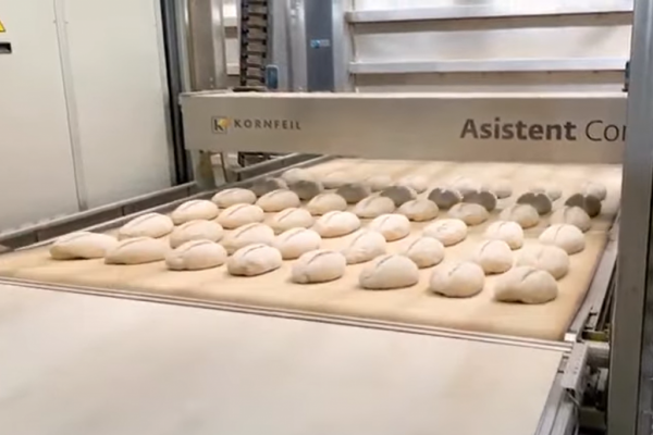 Нововолинський Хлібзавод показав процес виготовлення хліба | Новини Нововолинська