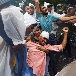 На Шрі-Ланці силовики розігнали протестувальників за наказом нового президента - Події
