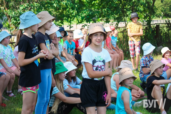 Літній клуб для діток під наметом: Поромівська громада виграла Швейцарсько-український проєкт | Новини Нововолинська
