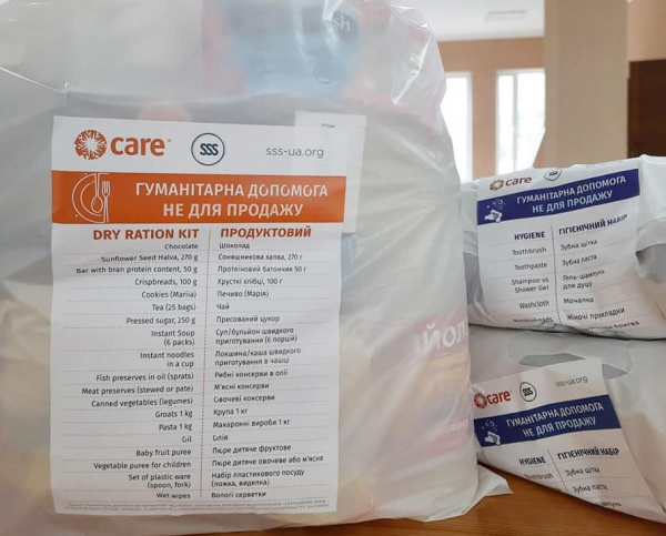 Переселенцям у Нововолинську видаватимуть харчові та гігієнічні набори | Новини Нововолинська