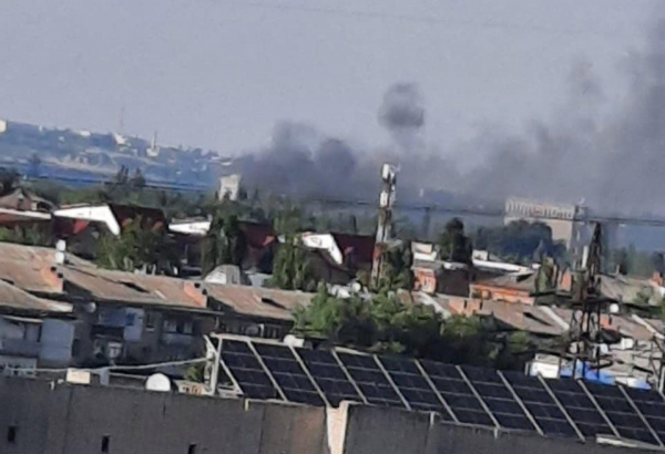 У захопленій Херсонській області знову пролунав вибух - 18 липня 2022 :: Новини Донбасу