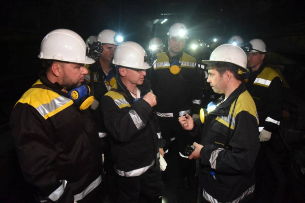 «ДНР» намерена забрать социальные объекты с баланса шахт - 02 июля 2022 :: Донеччина