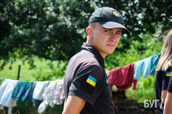 Рятувальники провели профілактичну бесіду з мешканцями Поромівської громади | Новини Нововолинська