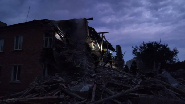 Российская армия ударила по Одессе и Чугуеву, есть жертвы - 16 июля 2022 :: Донеччина