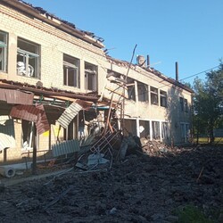 Війська РФ атакували Нікополь з "Градів", а по Миколаєву та Харкову завдали ракетних ударів - Події