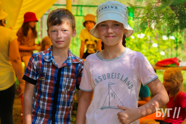 Літній клуб для діток під наметом: Поромівська громада виграла Швейцарсько-український проєкт | Новини Нововолинська