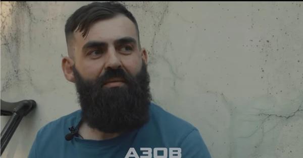 Захисник Азовсталі -  про полон: За українську обіцяли бити битою - Події