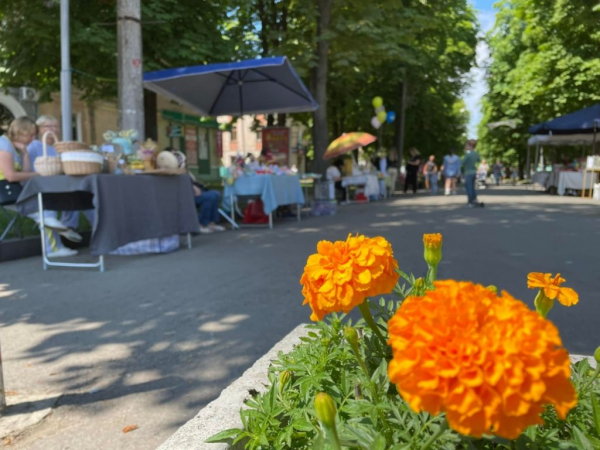 Покладання квітів та благодійний ярмарок: як у Нововолинську відзначили День Української Державності | Новини Нововолинська