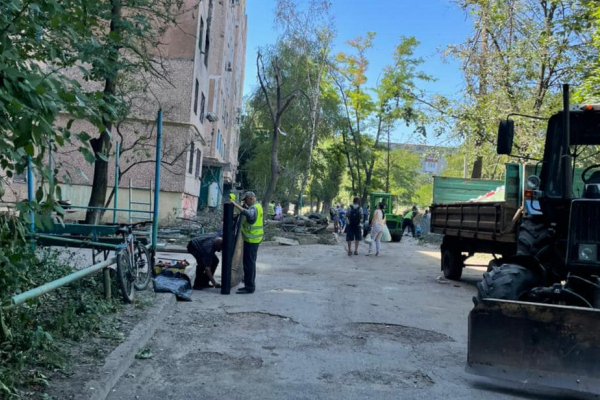Оккупанты стреляют по Славянску, есть раненые - 07 июля 2022 :: Донеччина