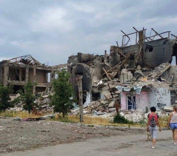 На Луганщині ЗСУ за добу зупинили шість ворожих атак - Події