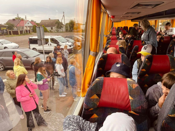 48 школярів Нововолинської громади відпочиватимуть у польському місті Білгорай | Новини Нововолинська
