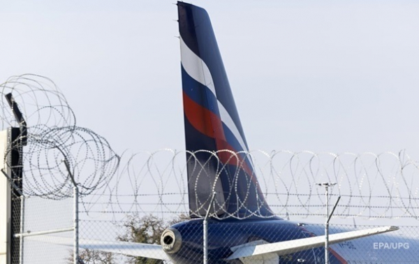 У РФ визнали "канібалізацію" літаків