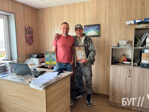 Волонтери з Нововолинська знову відвідали наших військових на передовій | Новини Нововолинська