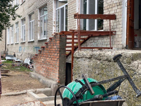 В навчальних закладах Нововолинської громади завершують облаштування укриттів | Новини Нововолинська